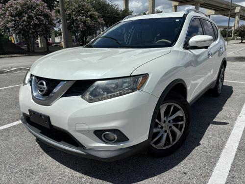 2015 Nissan Rogue S 2WD