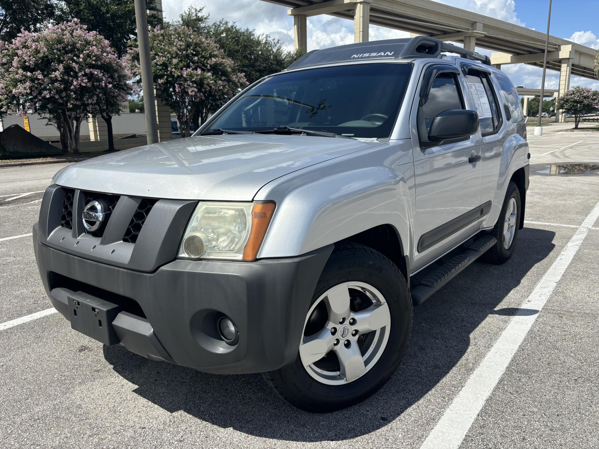 photo of 2008 Nissan Xterra S 2WD
