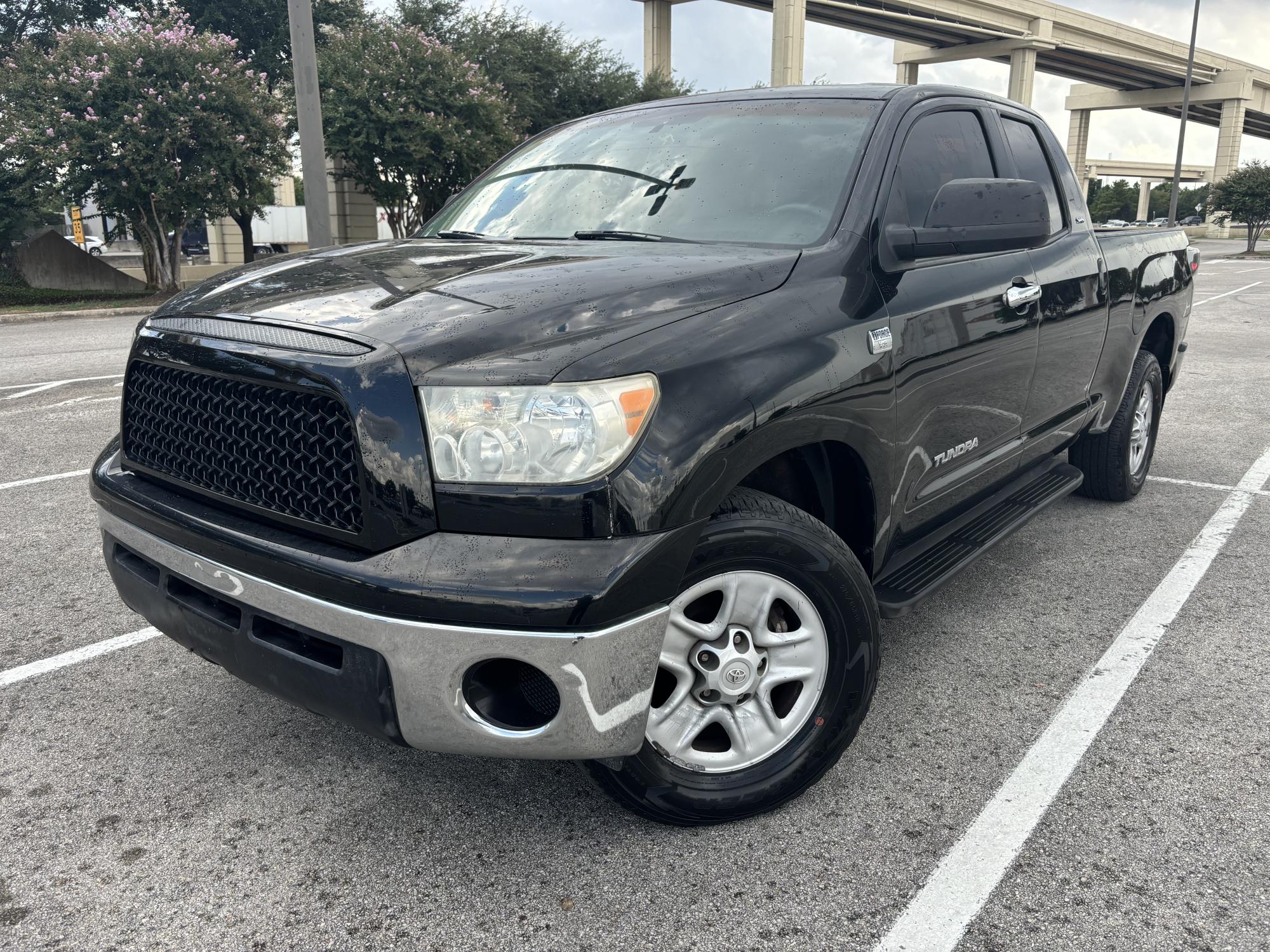 photo of 2008 Toyota Tundra SR5 Double Cab 4.7L 2WD