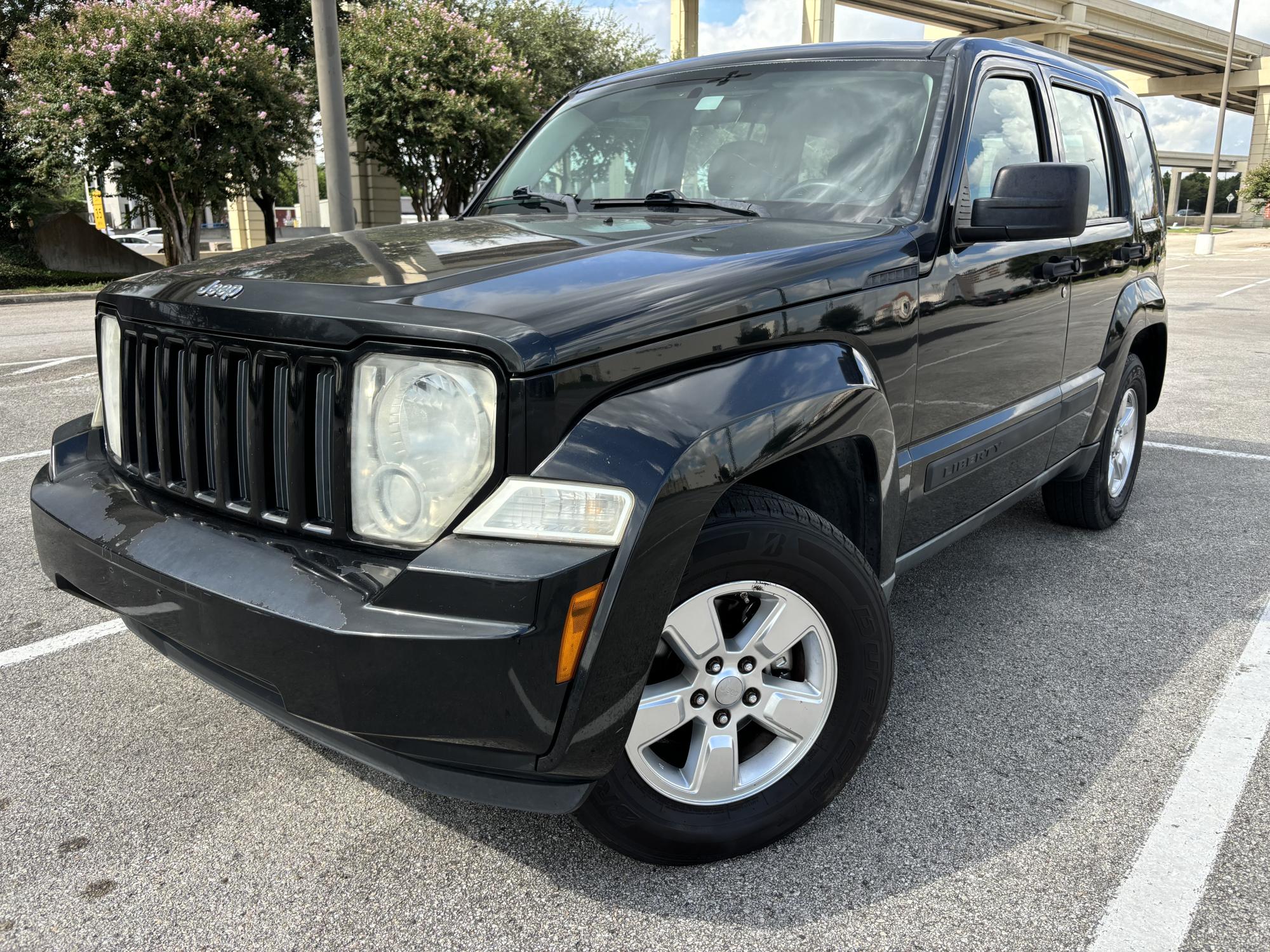 photo of 2012 Jeep Liberty Sport 2WD