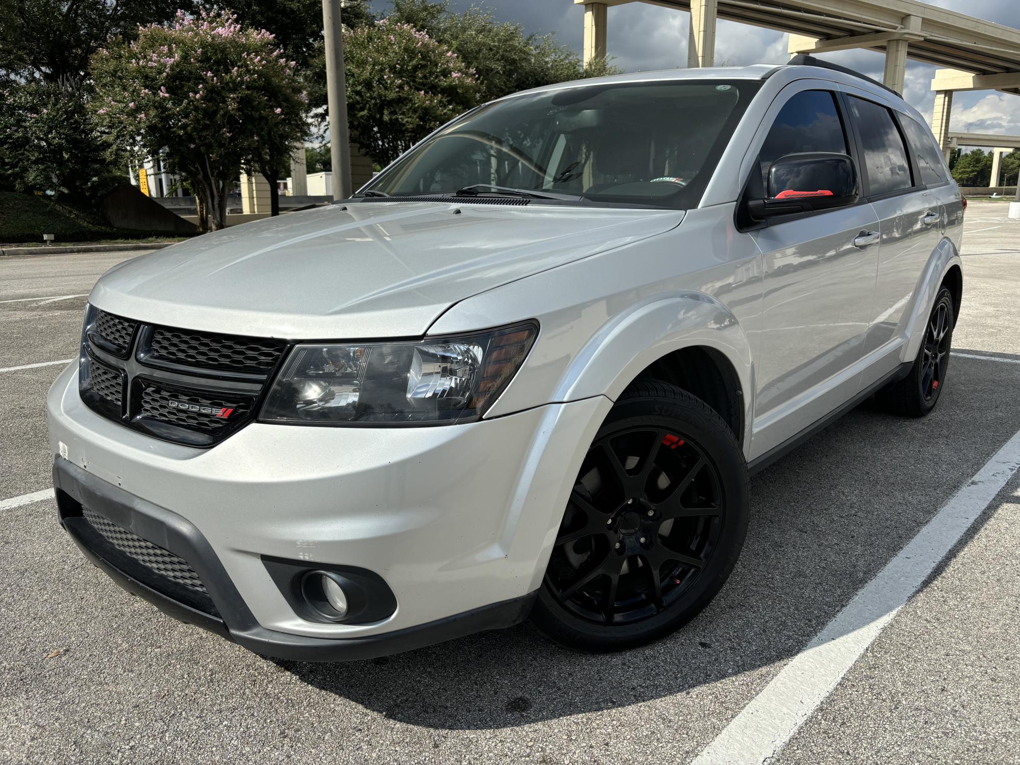 photo of 2014 Dodge Journey SXT