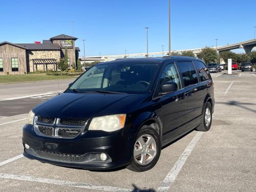 2011 Dodge Grand Caravan Crew