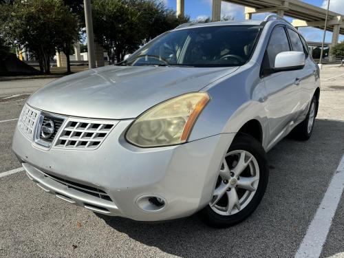 2008 Nissan Rogue S AWD