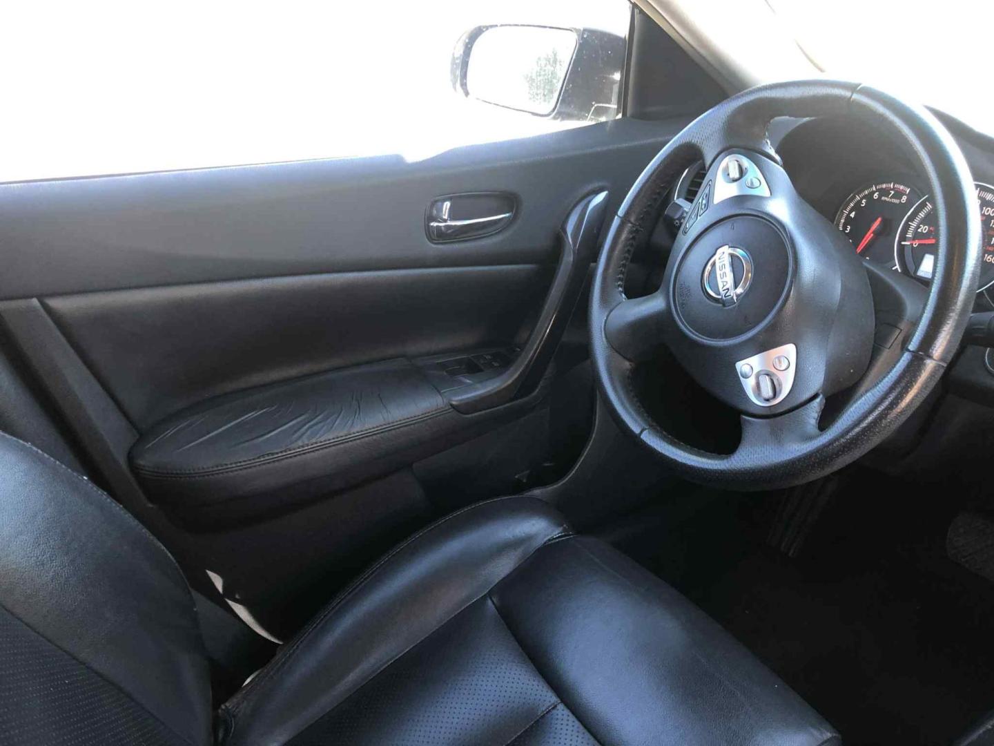 2015 Black Nissan Altima 2.5 S (1N4AL3AP7FN) with an 2.5L L4 DOHC 16V engine, Continuously Variable Transmission transmission, located at 5005 Telephone Rd., Houston, TX, 77087, (713) 641-0980, 29.690666, -95.298683 - Photo#5