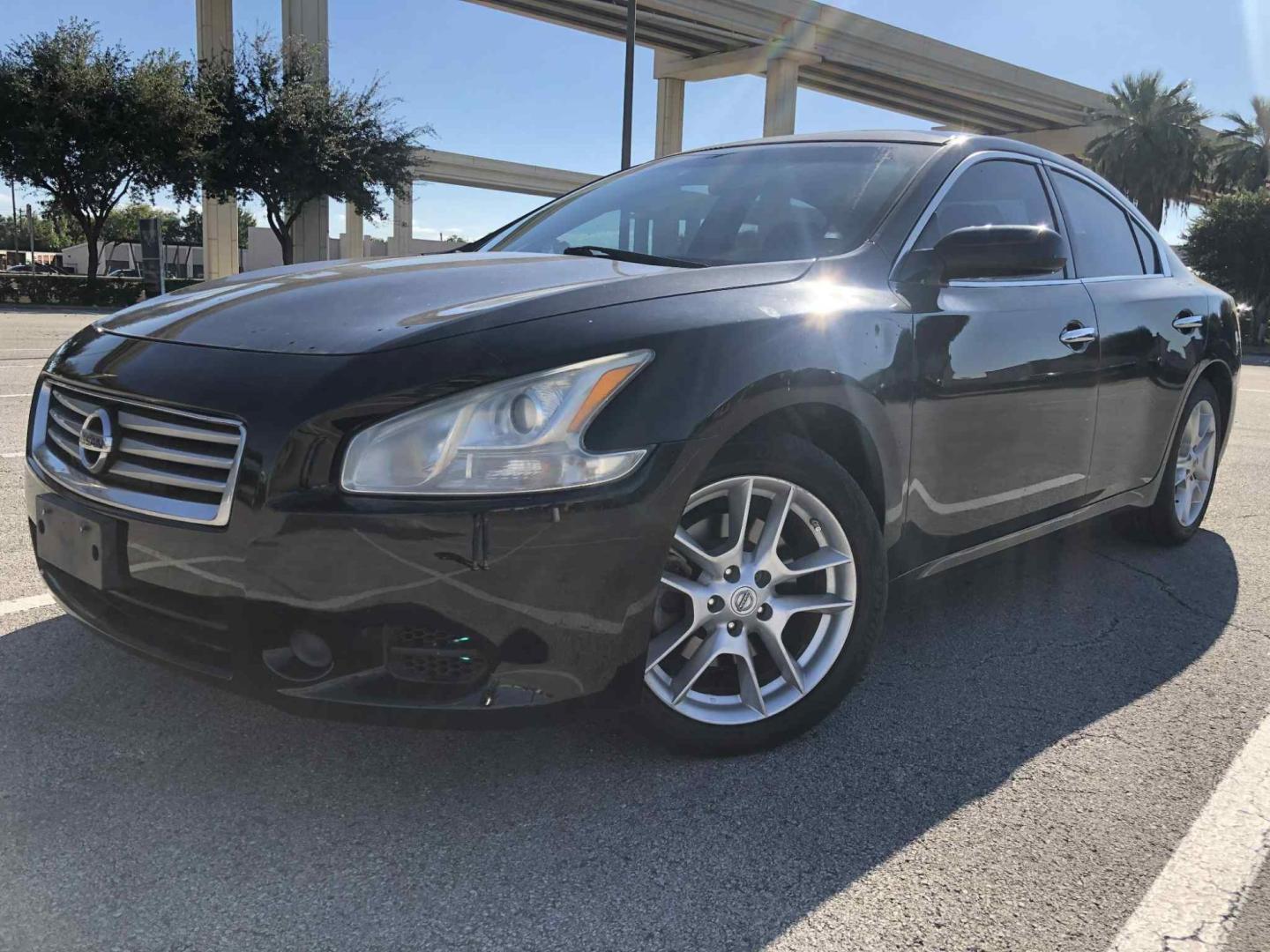 2015 Black Nissan Altima 2.5 S (1N4AL3AP7FN) with an 2.5L L4 DOHC 16V engine, Continuously Variable Transmission transmission, located at 5005 Telephone Rd., Houston, TX, 77087, (713) 641-0980, 29.690666, -95.298683 - Photo#0