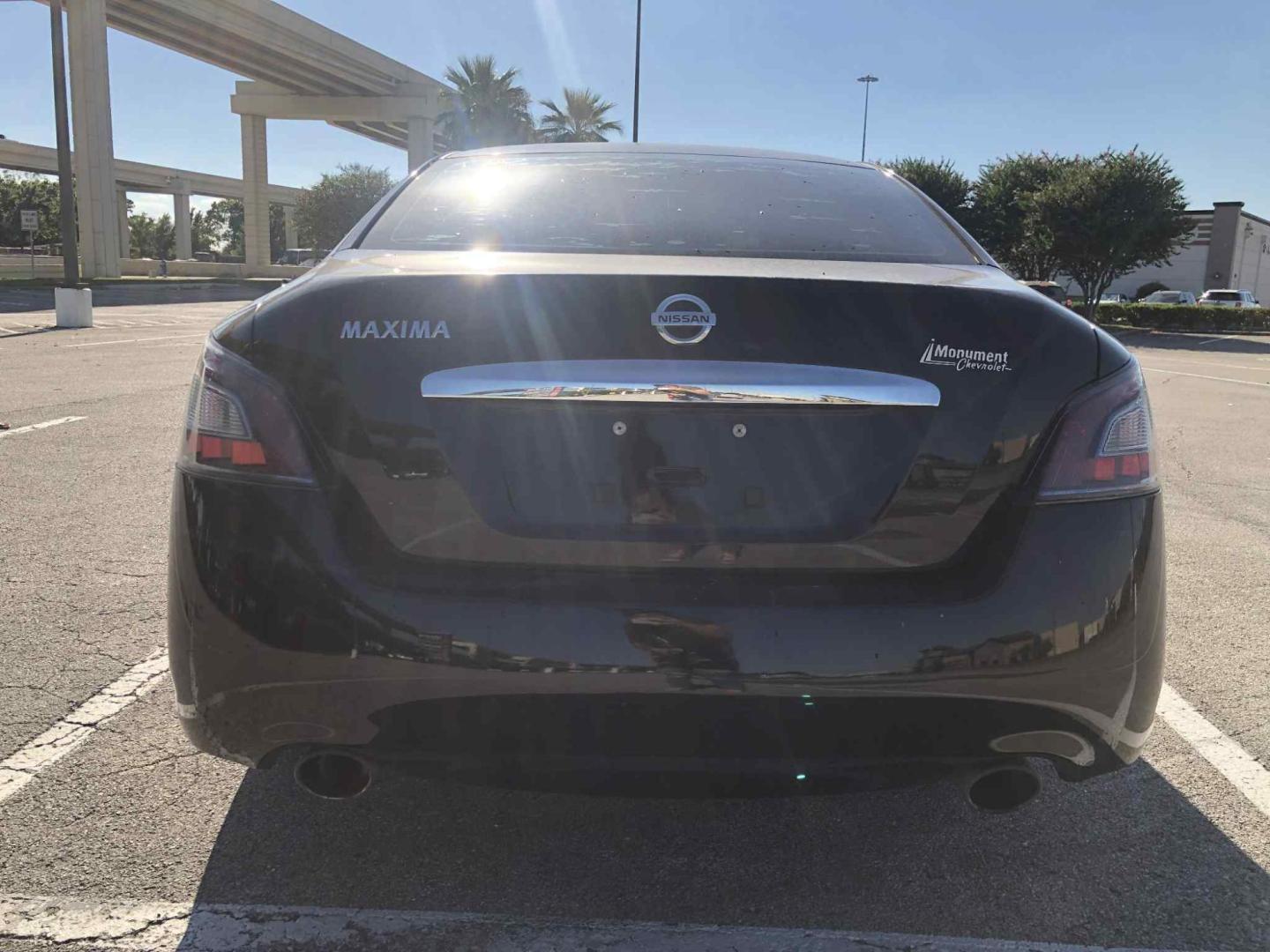 2015 Black Nissan Altima 2.5 S (1N4AL3AP7FN) with an 2.5L L4 DOHC 16V engine, Continuously Variable Transmission transmission, located at 5005 Telephone Rd., Houston, TX, 77087, (713) 641-0980, 29.690666, -95.298683 - Photo#4