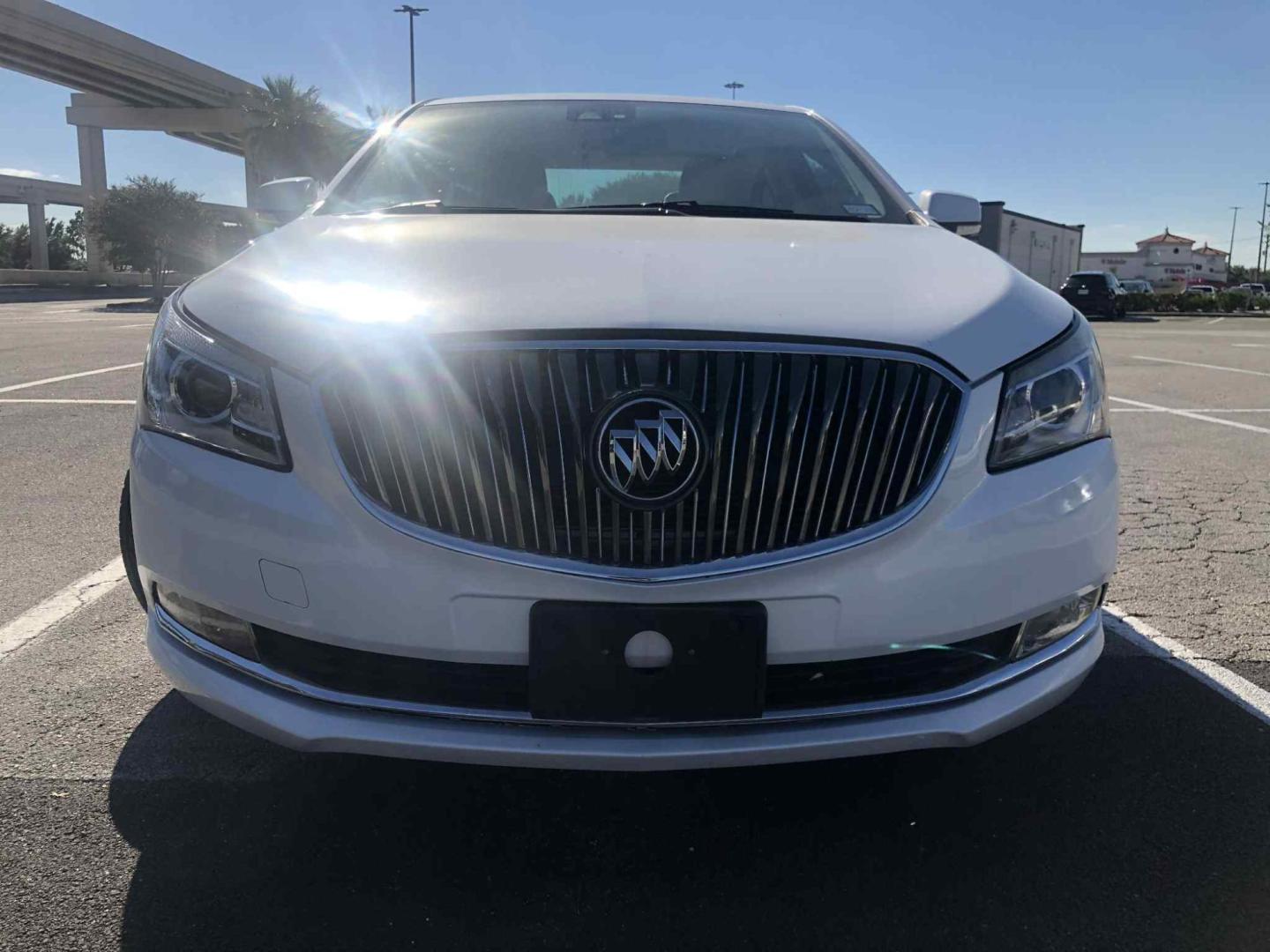 2015 Buick LaCrosse Leather Package (1G4GB5G31FF) with an 3.6L V6 DOHC 24V FFV engine, 6-Speed Automatic transmission, located at 5005 Telephone Rd., Houston, TX, 77087, (713) 641-0980, 29.690666, -95.298683 - Photo#1