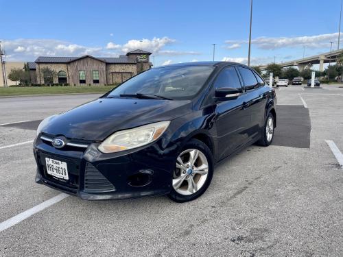 2013 Ford Focus SE Sedan