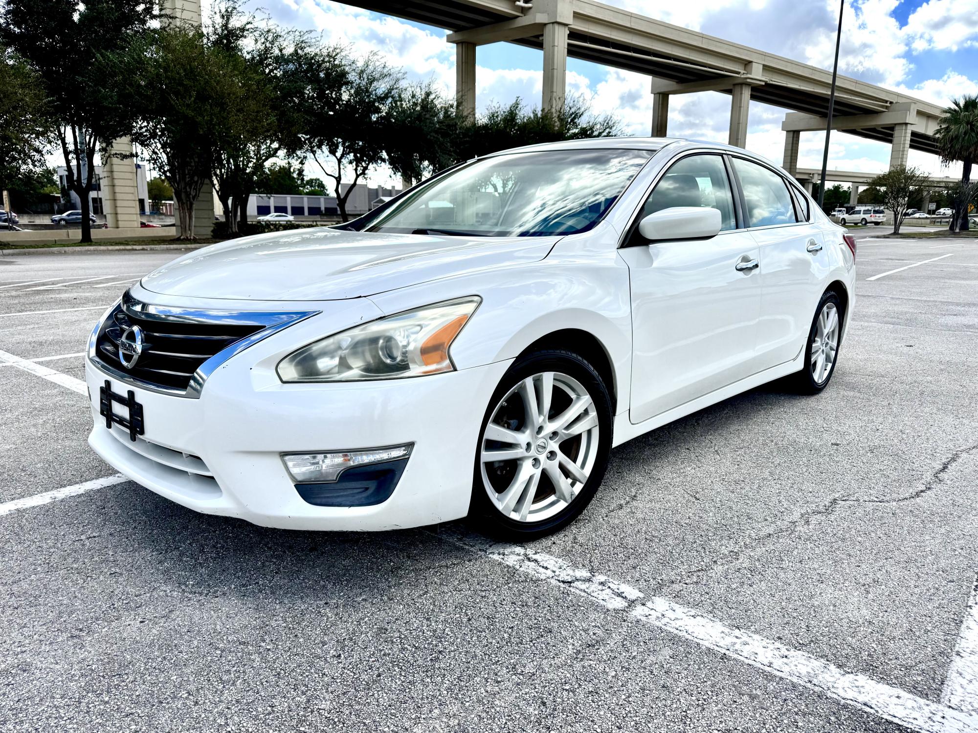 2013 Nissan Altima 3.5 SV