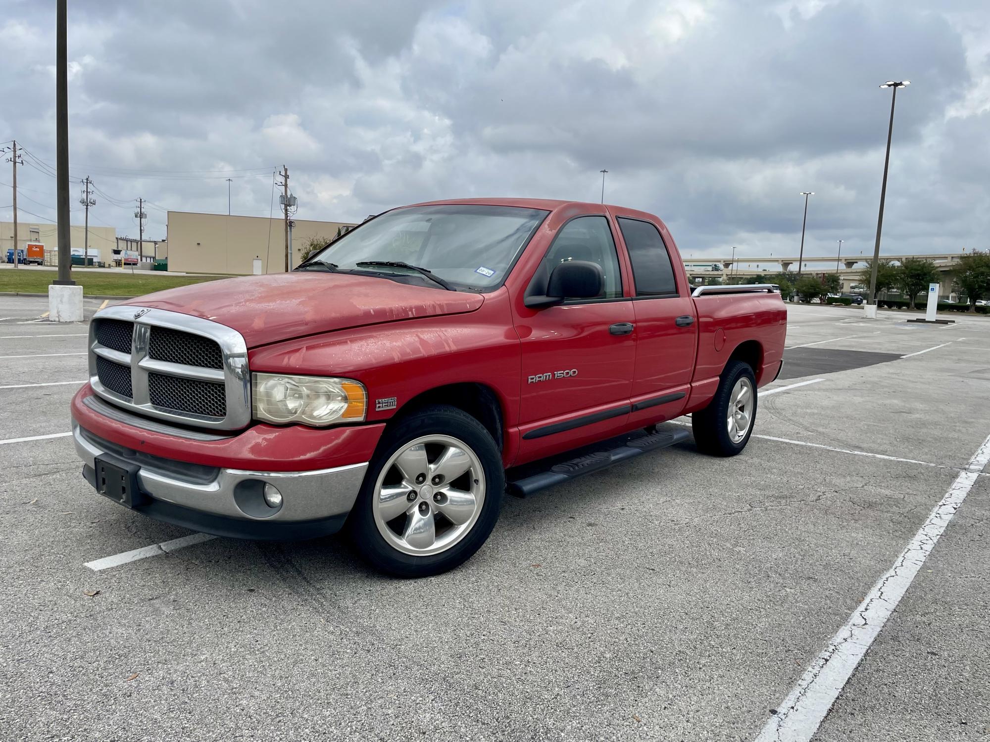 photo of 2003 Dodge Ram 1500 Laramie Quad Cab Long Bed 2WD