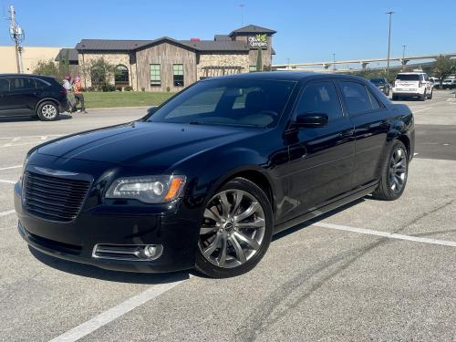 2014 Chrysler 300 S V6 RWD