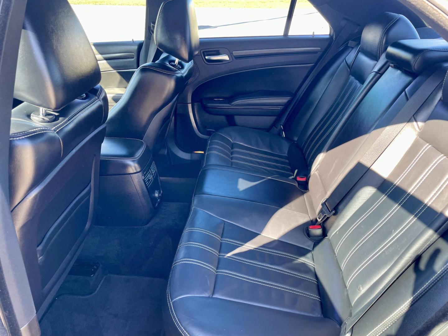 2014 Black Chrysler 300 S V6 RWD (2C3CCABG8EH) with an 3.6L V6 DOHC 24V engine, 8-Speed Automatic transmission, located at 5005 Telephone Rd., Houston, TX, 77087, (713) 641-0980, 29.690666, -95.298683 - Photo#3