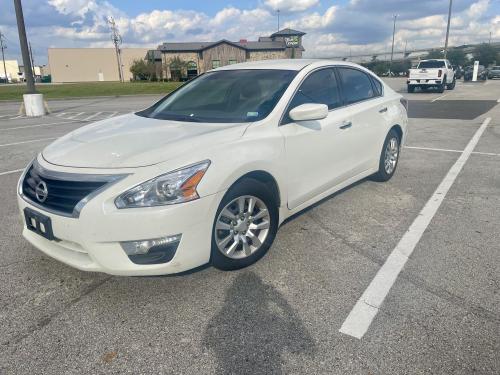 2015 Nissan Altima 2.5 S