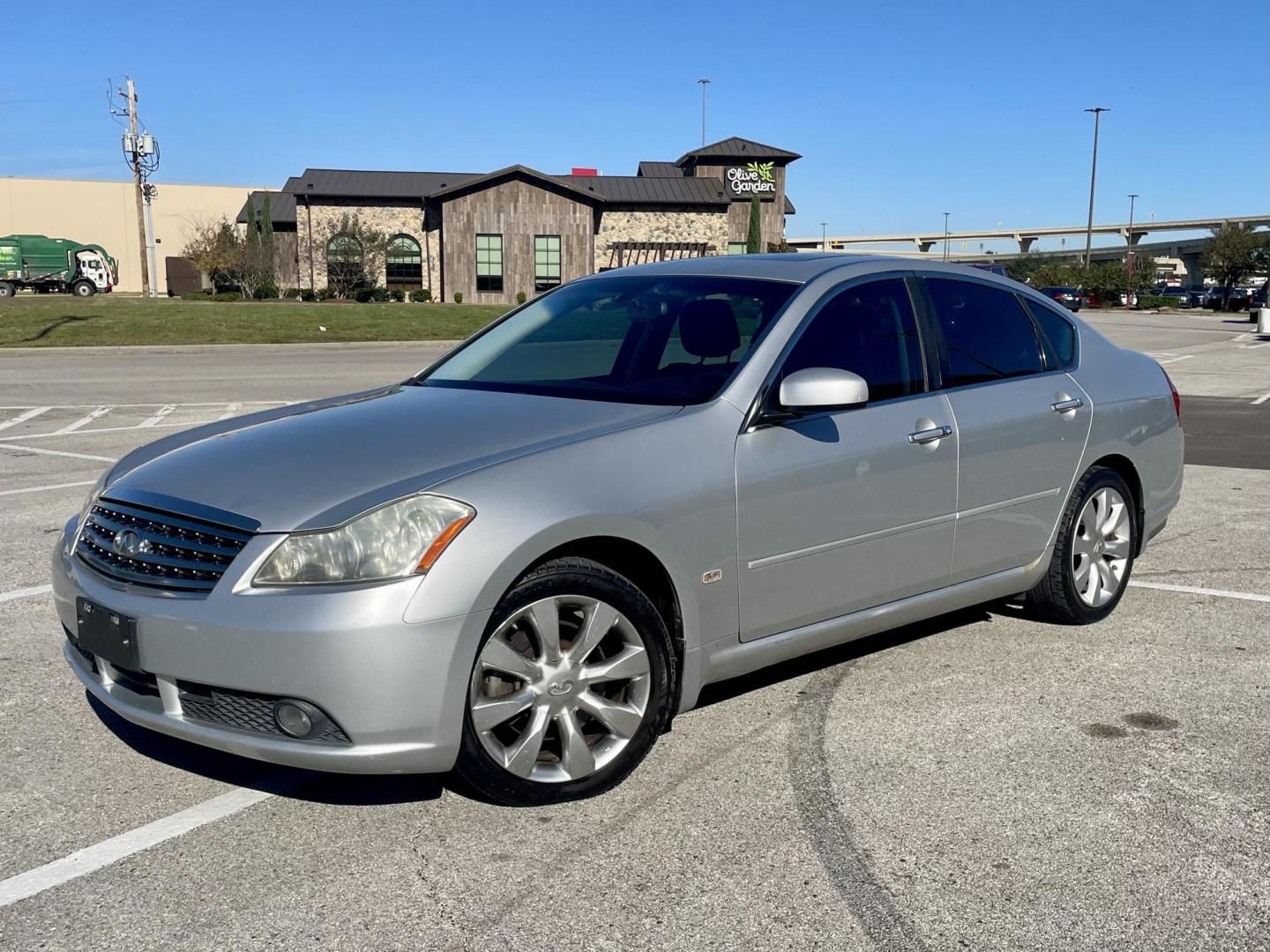 2006 INFINITI M 35's photo
