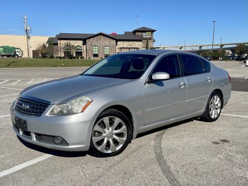 2006 Infiniti M 35 Luxury