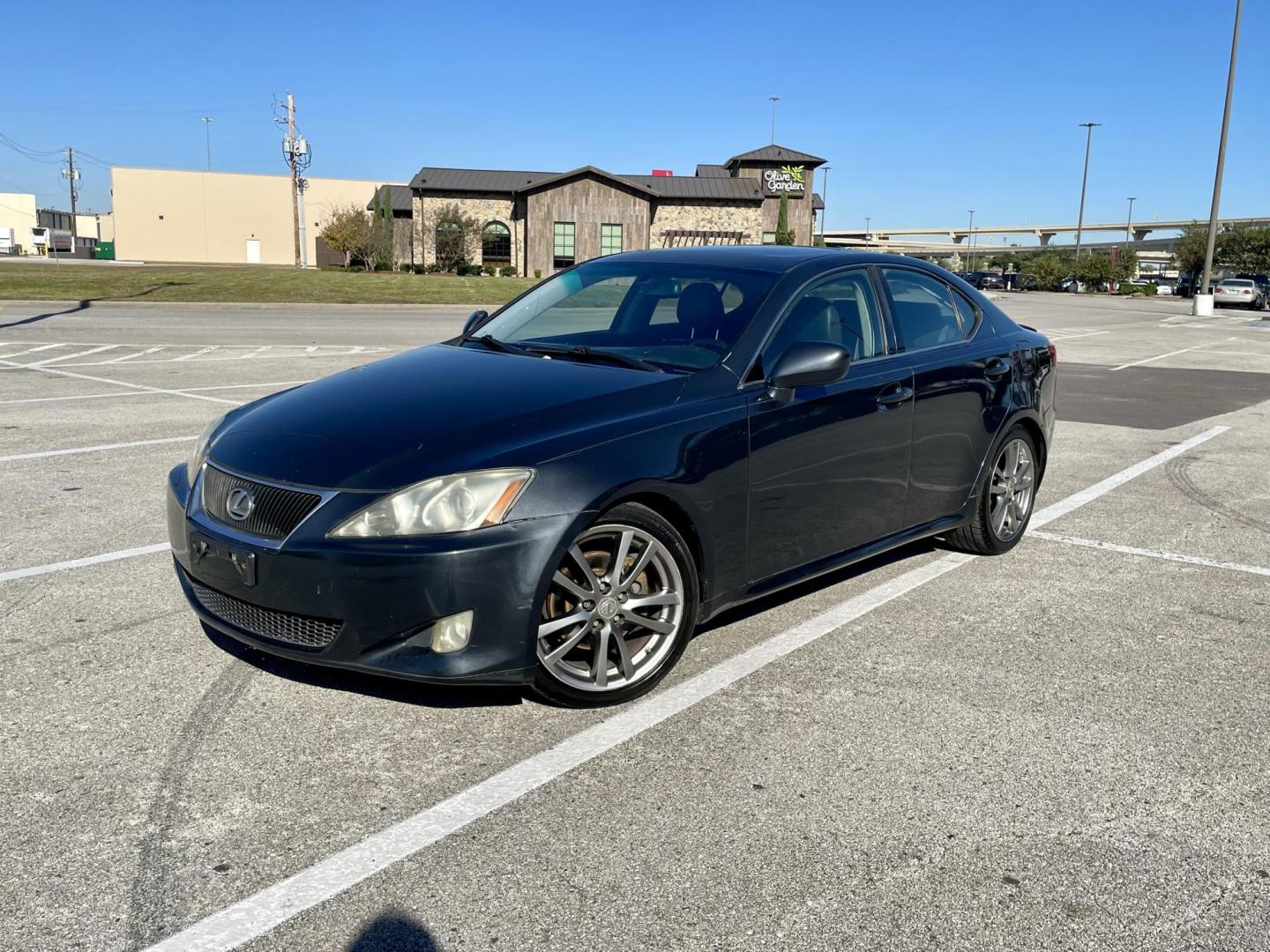 2008 Lexus IS 250's photo