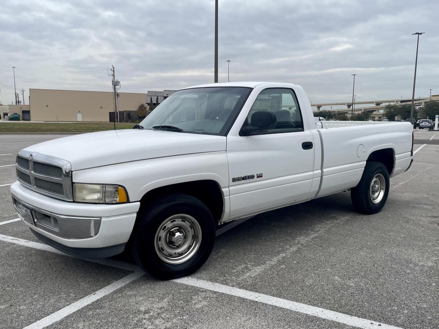 2000 Dodge Ram Pickup's photo
