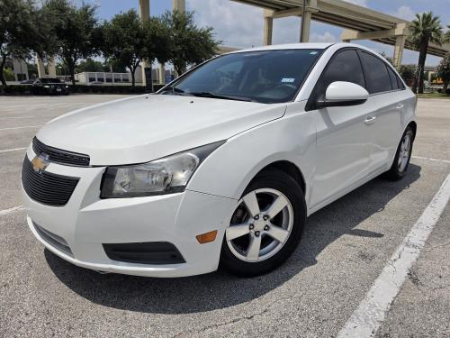 2013 Chevrolet Cruze ECO Manual