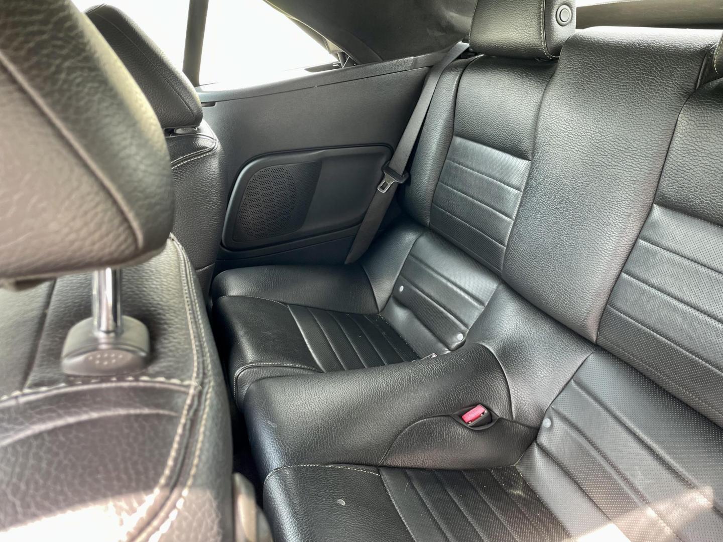 2011 Black Ford Mustang V6 Convertible (1ZVBP8EM6B5) with an 3.7L V6 DOHC 24V engine, located at 5005 Telephone Rd., Houston, TX, 77087, (713) 641-0980, 29.690666, -95.298683 - Photo#5