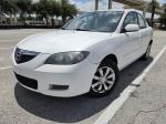 2007 Mazda MAZDA3 i Sport 4-Door