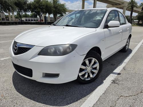 2007 Mazda MAZDA3 i Sport 4-Door