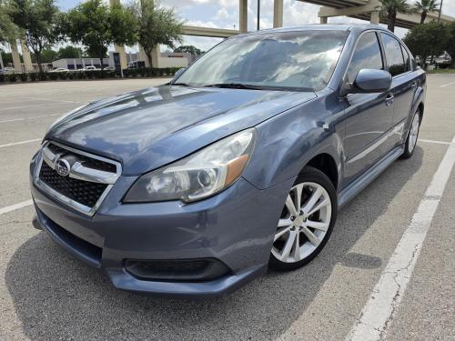2013 Subaru Legacy 2.5i Premium