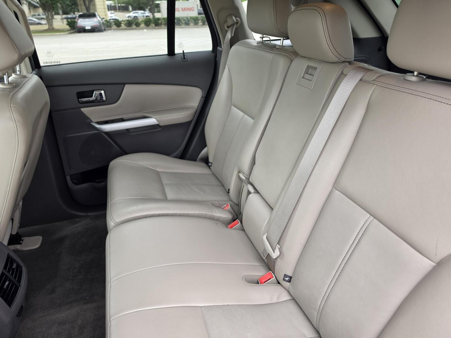 2012 Blue Ford Edge Limited FWD (2FMDK3KC8CB) with an 3.5L V6 DOHC 24V engine, 6-Speed Automatic transmission, located at 5005 Telephone Rd., Houston, TX, 77087, (713) 641-0980, 29.690666, -95.298683 - Photo#5