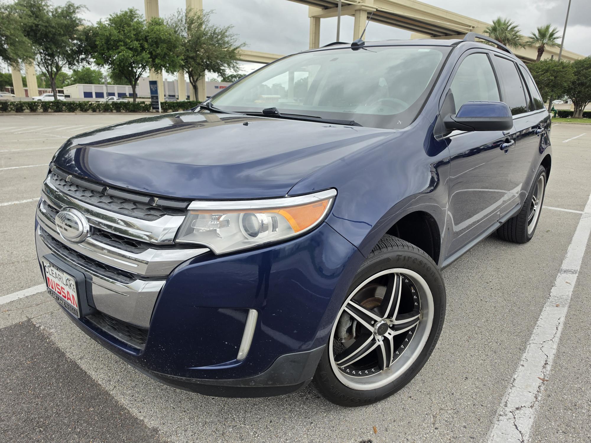 photo of 2012 Ford Edge Limited FWD