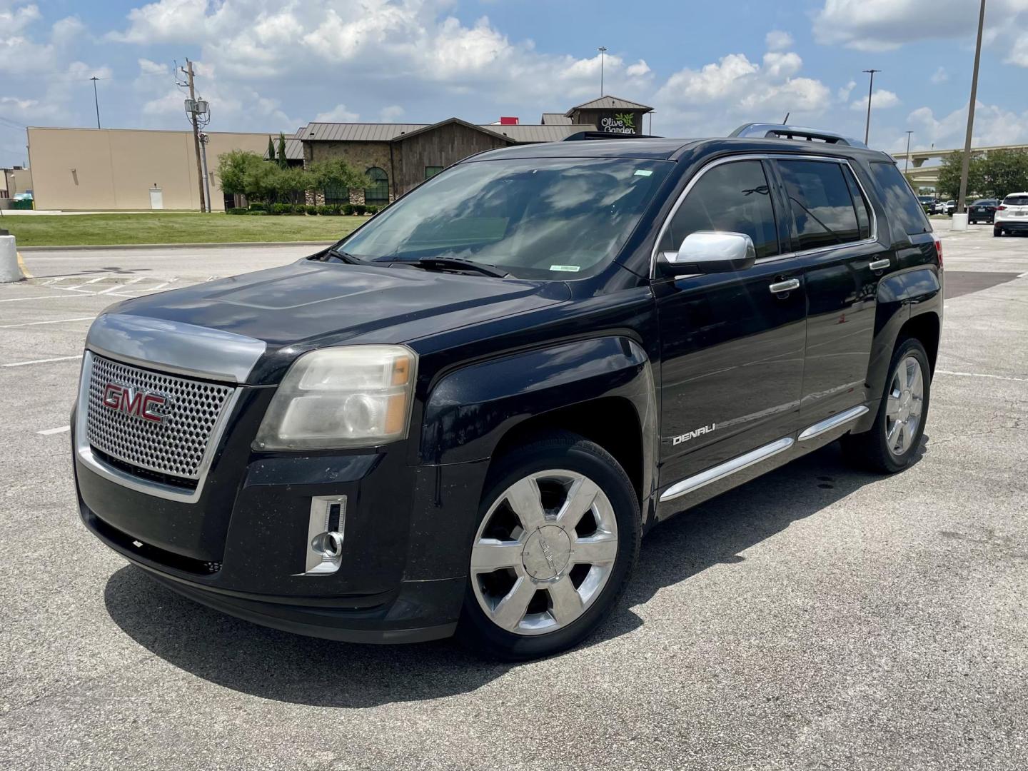 2015 GMC Terrain AWD Denali's photo