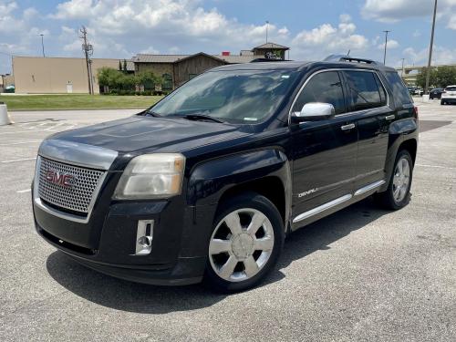 2015 GMC Terrain Denali AWD