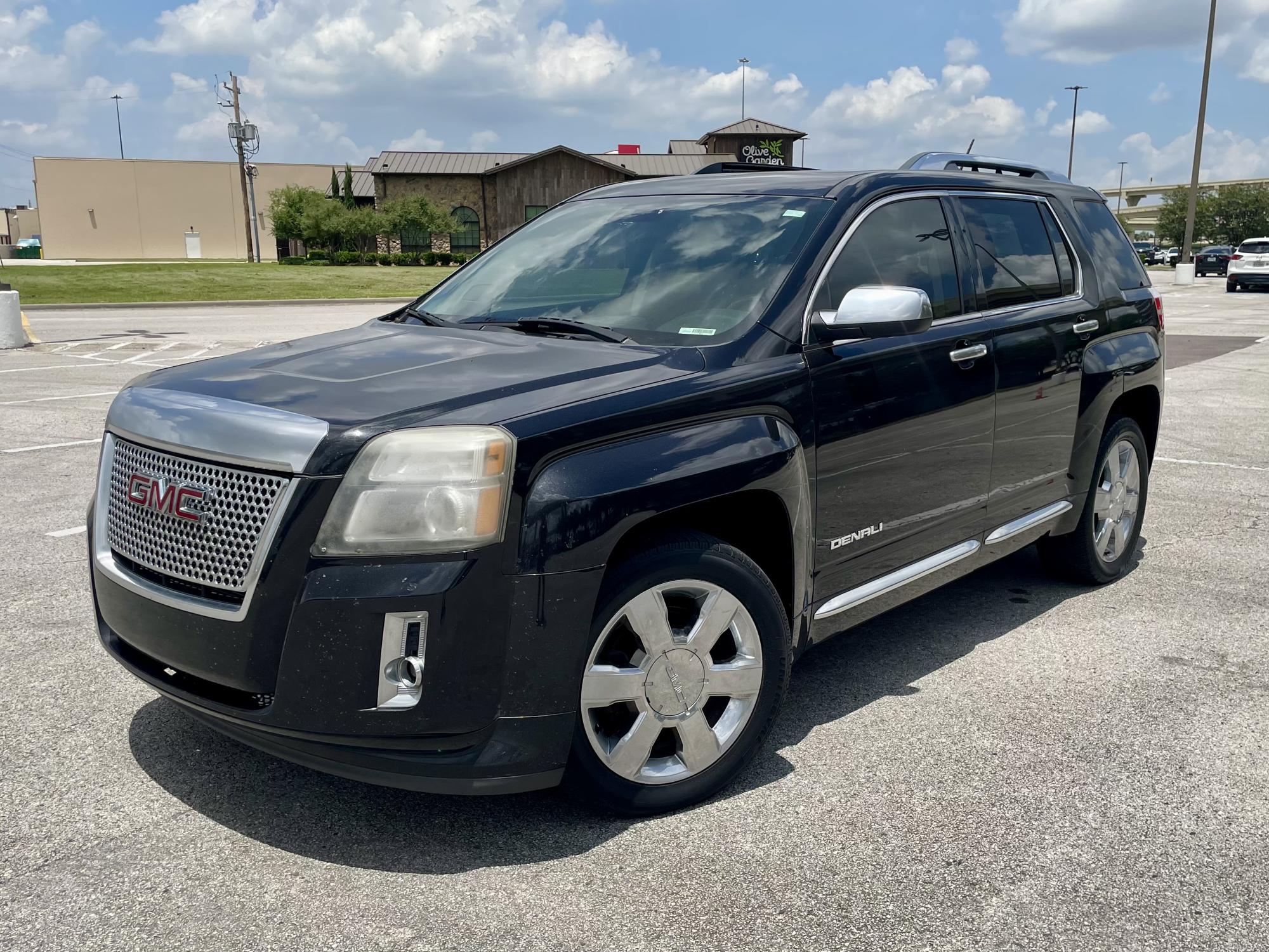 photo of 2015 GMC Terrain Denali AWD