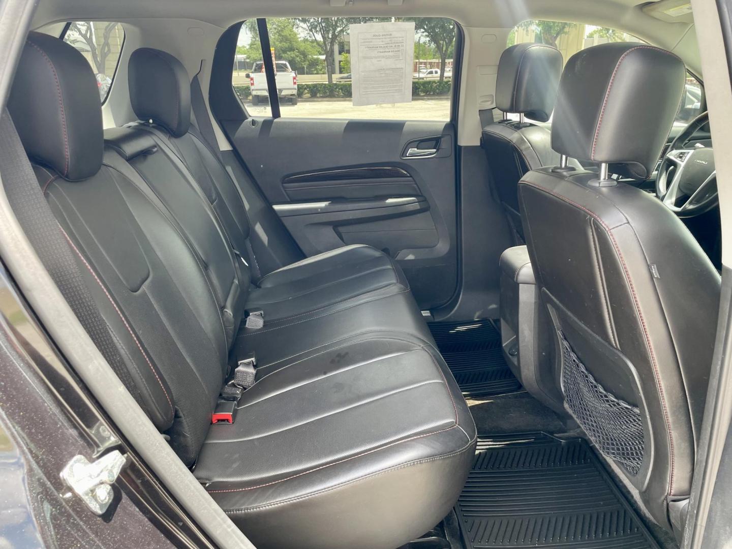 2015 Black GMC Terrain Denali AWD (2GKFLZE33F6) with an 3.6L V6 DOHC 24V engine, 6-Speed Automatic transmission, located at 5005 Telephone Rd., Houston, TX, 77087, (713) 641-0980, 29.690666, -95.298683 - Photo#5