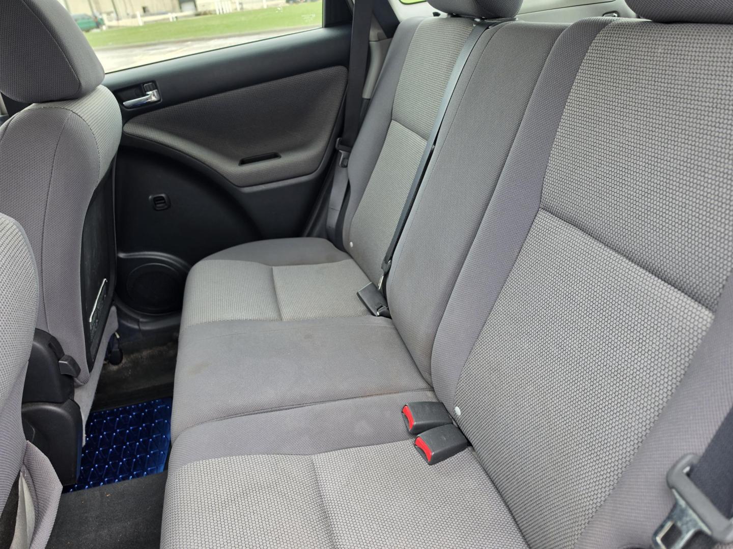 2008 Blue Toyota Matrix 2WD (2T1KR32E28C) with an 1.8L L4 DOHC 16V engine, located at 5005 Telephone Rd., Houston, TX, 77087, (713) 641-0980, 29.690666, -95.298683 - Photo#5