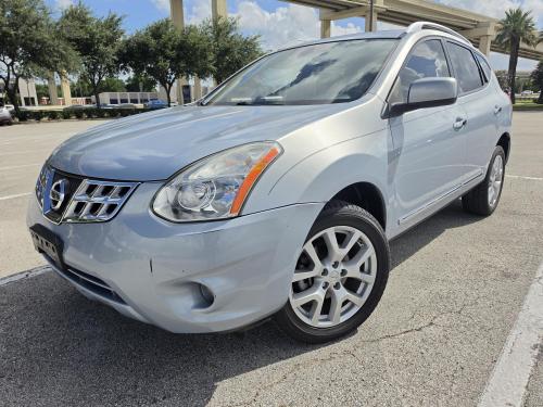 2011 Nissan Rogue S 2WD