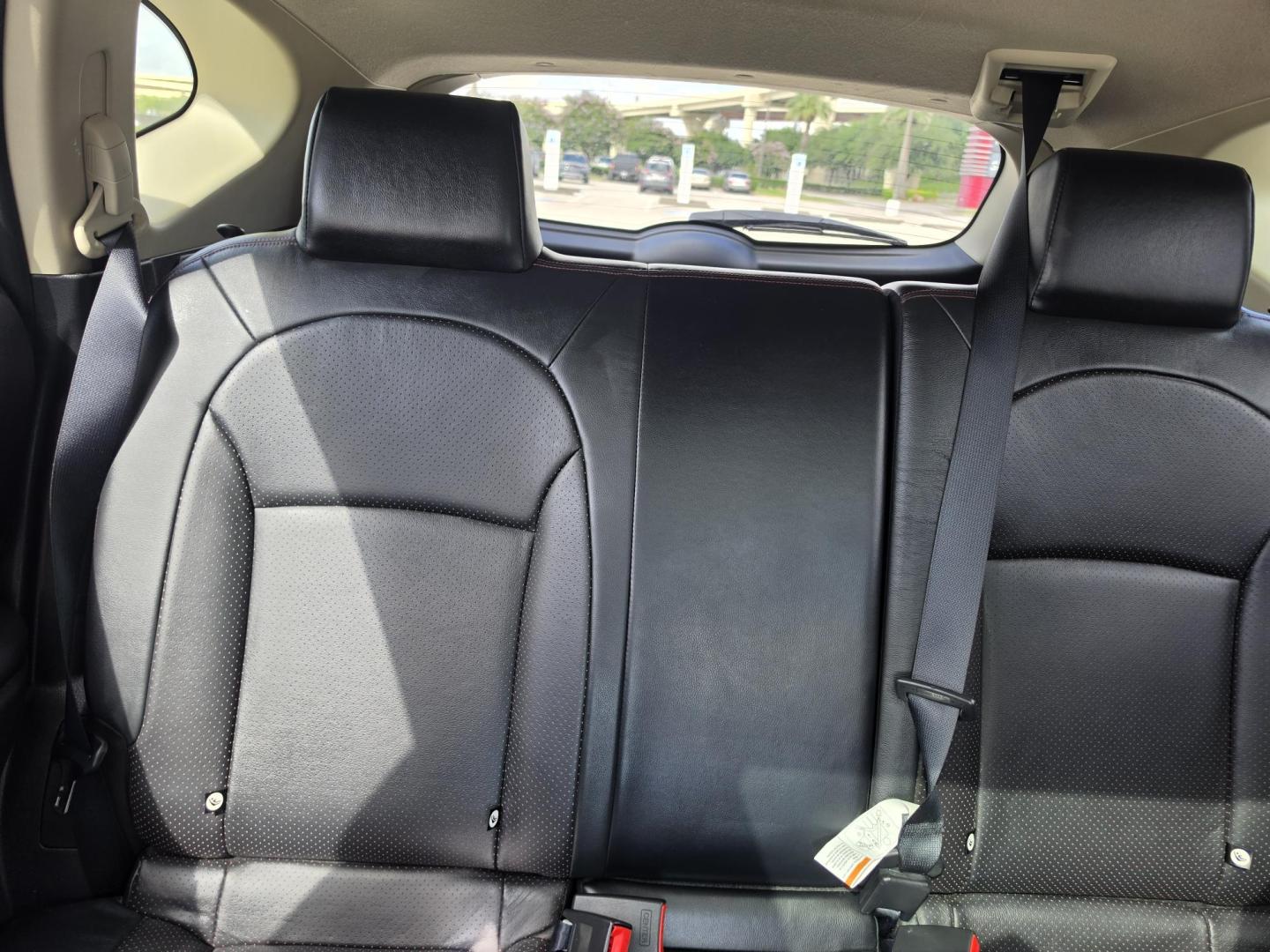2011 Blue Nissan Rogue S 2WD (JN8AS5MT6BW) with an 2.5L L4 DOHC 16V engine, CVT transmission, located at 5005 Telephone Rd., Houston, TX, 77087, (713) 641-0980, 29.690666, -95.298683- Photo#5