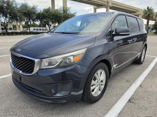 2017 Kia Sedona LX