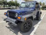 2001 Jeep Wrangler Sport