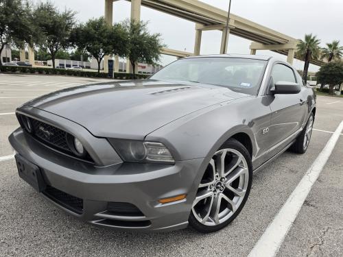 2014 Ford Mustang GT Coupe