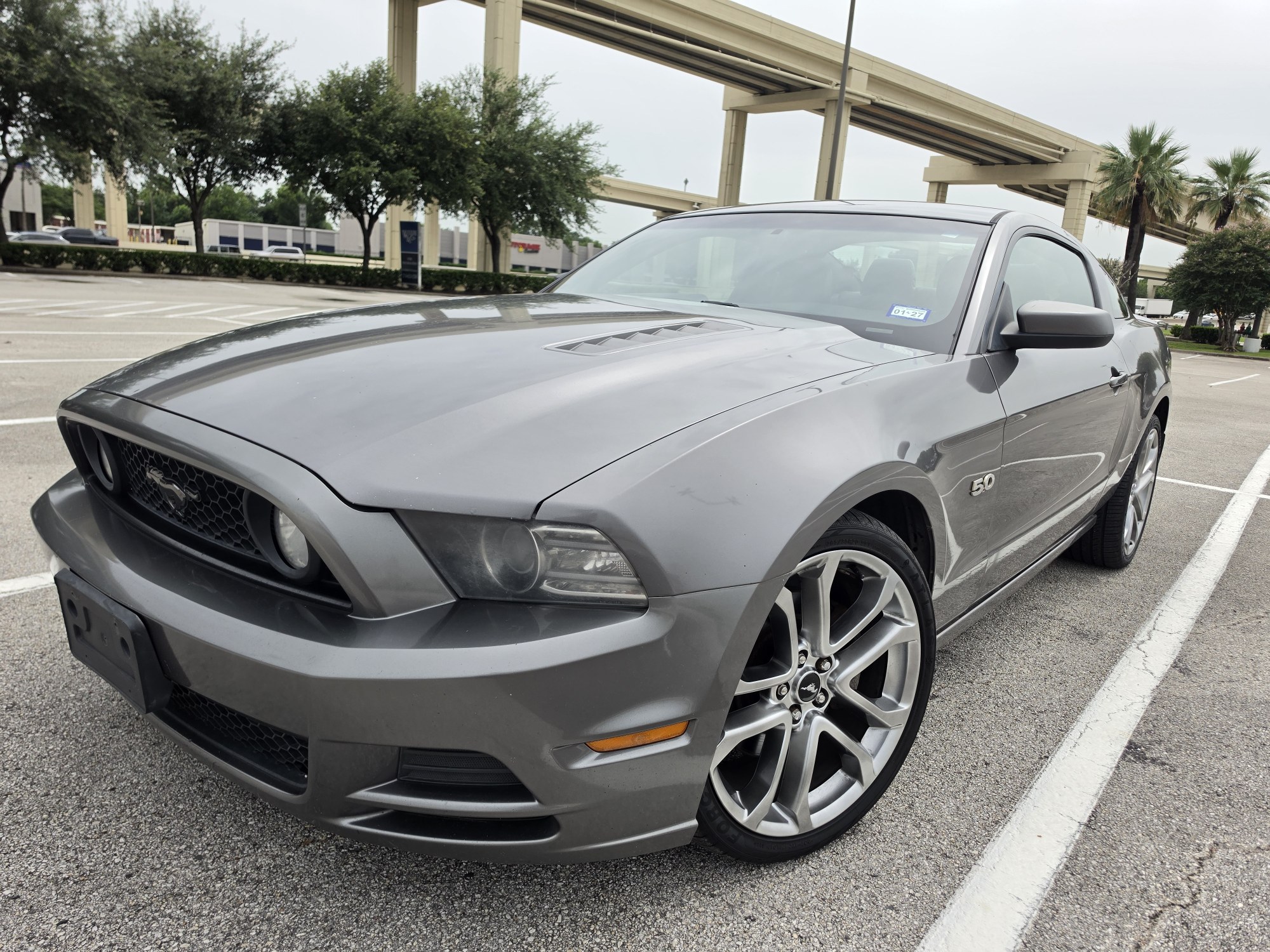photo of 2014 Ford Mustang GT Coupe