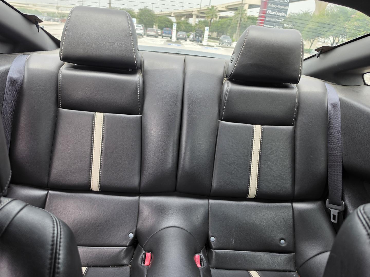 2014 Gray Ford Mustang GT Coupe (1ZVBP8CF1E5) with an 5.0L V8 DOHC 32V engine, located at 5005 Telephone Rd., Houston, TX, 77087, (713) 641-0980, 29.690666, -95.298683- Photo#5