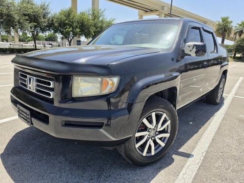 2006 Honda Ridgeline RTL