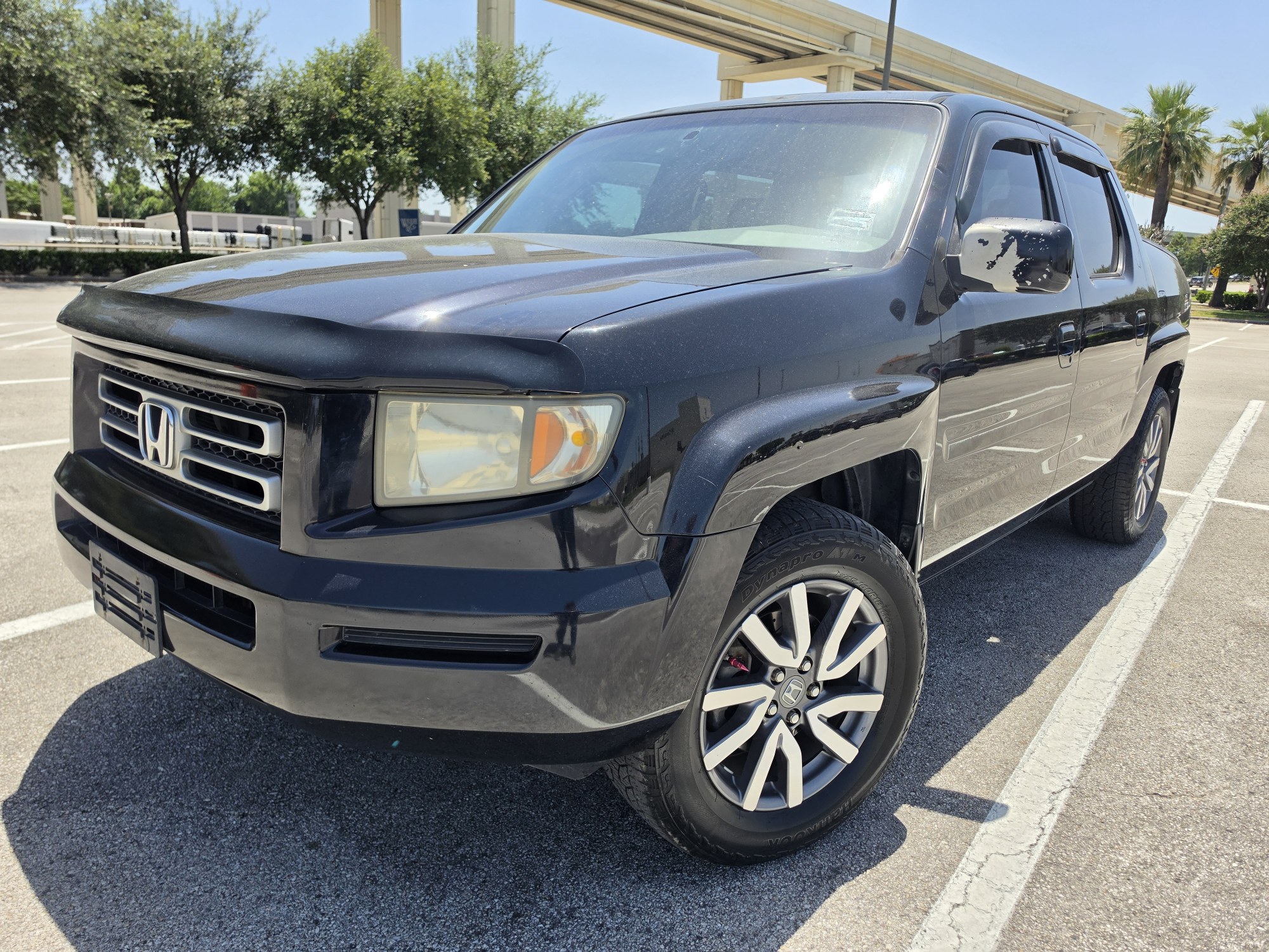 photo of 2006 Honda Ridgeline RTL
