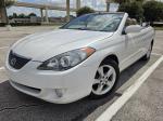 2005 Toyota Camry Solara SE Convertible