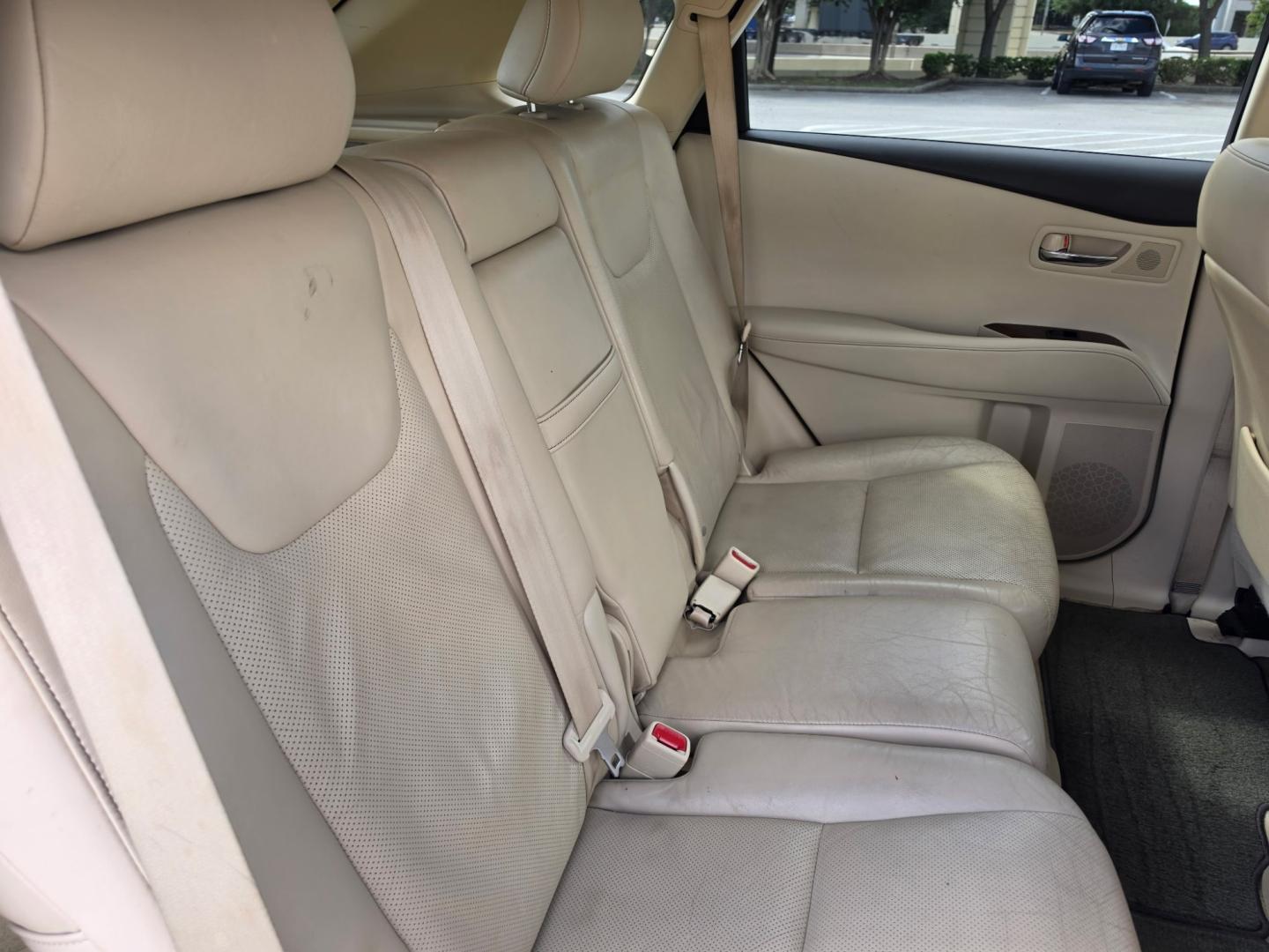 2013 Black Lexus RX 350 FWD (JTJZK1BA8D2) with an 3.5L V6 DOHC 24V engine, 5-Speed Automatic transmission, located at 5005 Telephone Rd., Houston, TX, 77087, (713) 641-0980, 29.690666, -95.298683- Photo#6