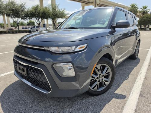 2021 Kia Soul LX CVT