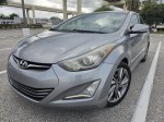 2015 Hyundai Elantra Limited
