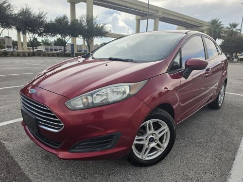 2017 Ford Fiesta SE Sedan