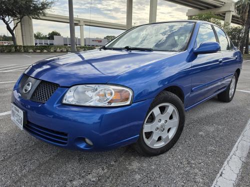 2006 Nissan Sentra 1.8