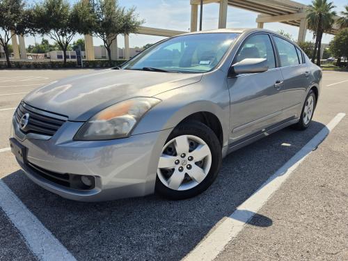 2007 Nissan Altima 2.5