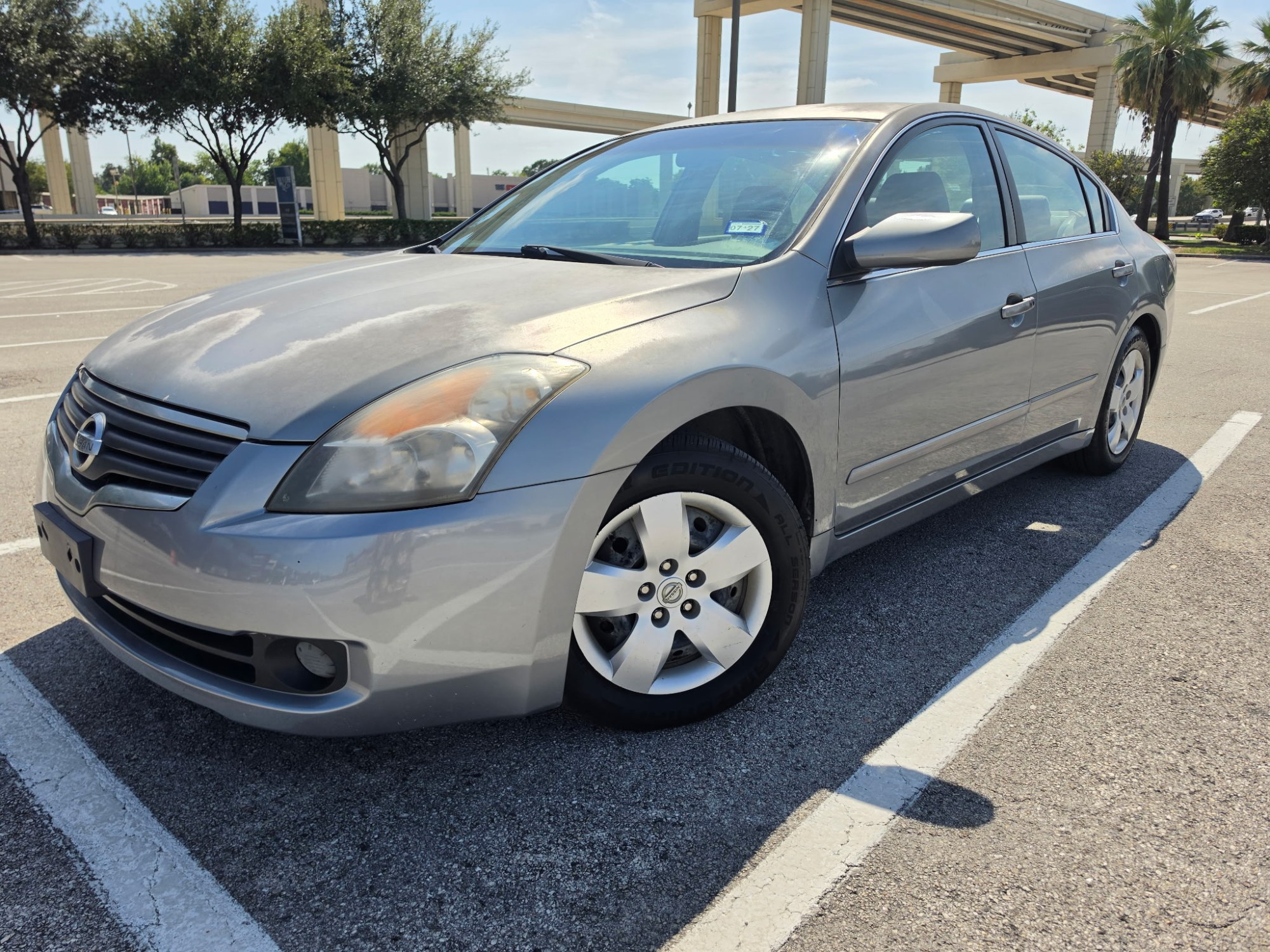 photo of 2007 Nissan Altima 2.5